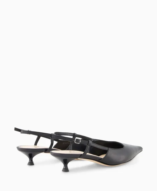 Flash Sale Pump Lenor Sling Zwart Dames Pumps