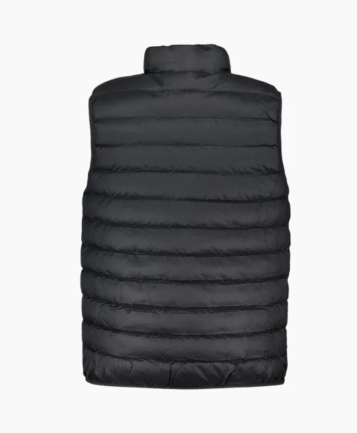 Clearance Bodywarmer Bowy Zwart Heren Jassen