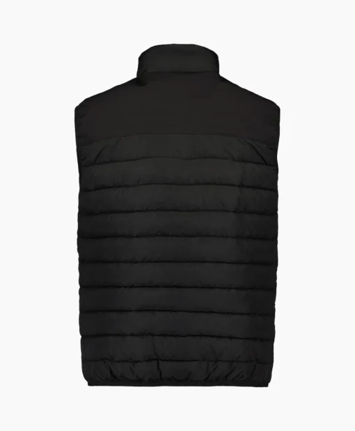 Best Bodywarmer Padded Zwart Heren Jassen