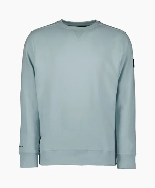 Best Sale Pullover Sweat Licht Blauw Heren Truien