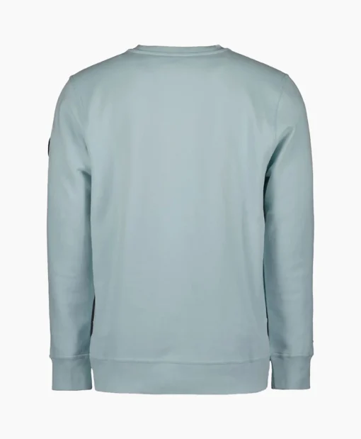 Best Sale Pullover Sweat Licht Blauw Heren Truien