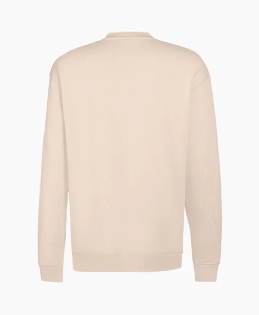 Best Sale Pullover Seove V1.Y6.01 Sweater Off White Heren Truien