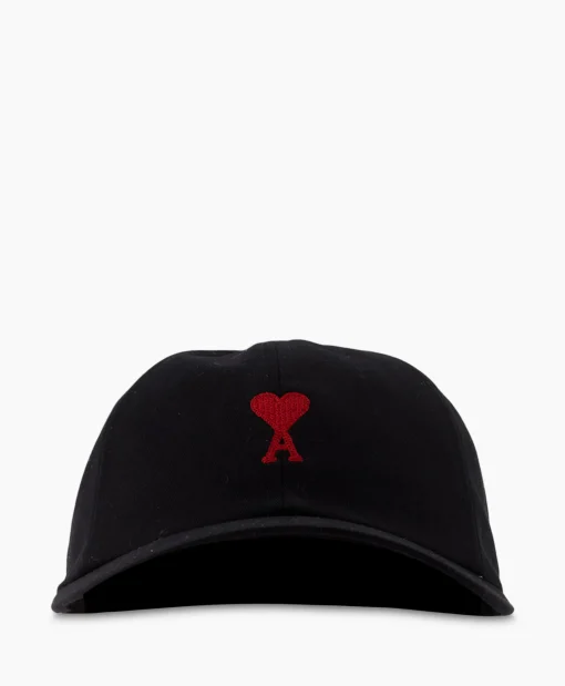 New Hoed/Pet Adc Embroideryzwart Heren Petten