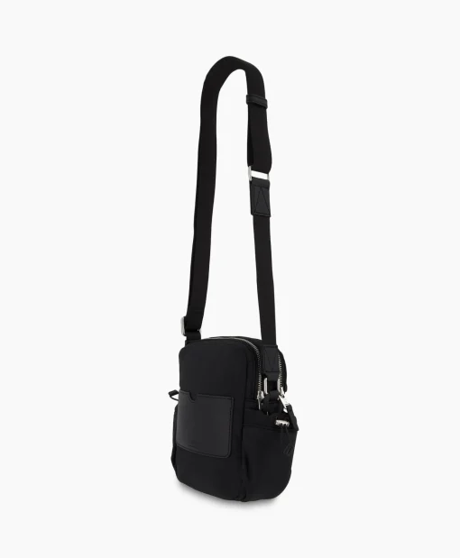 Cheap Tas Adc Crossbody Pocketzwart Heren Tassen