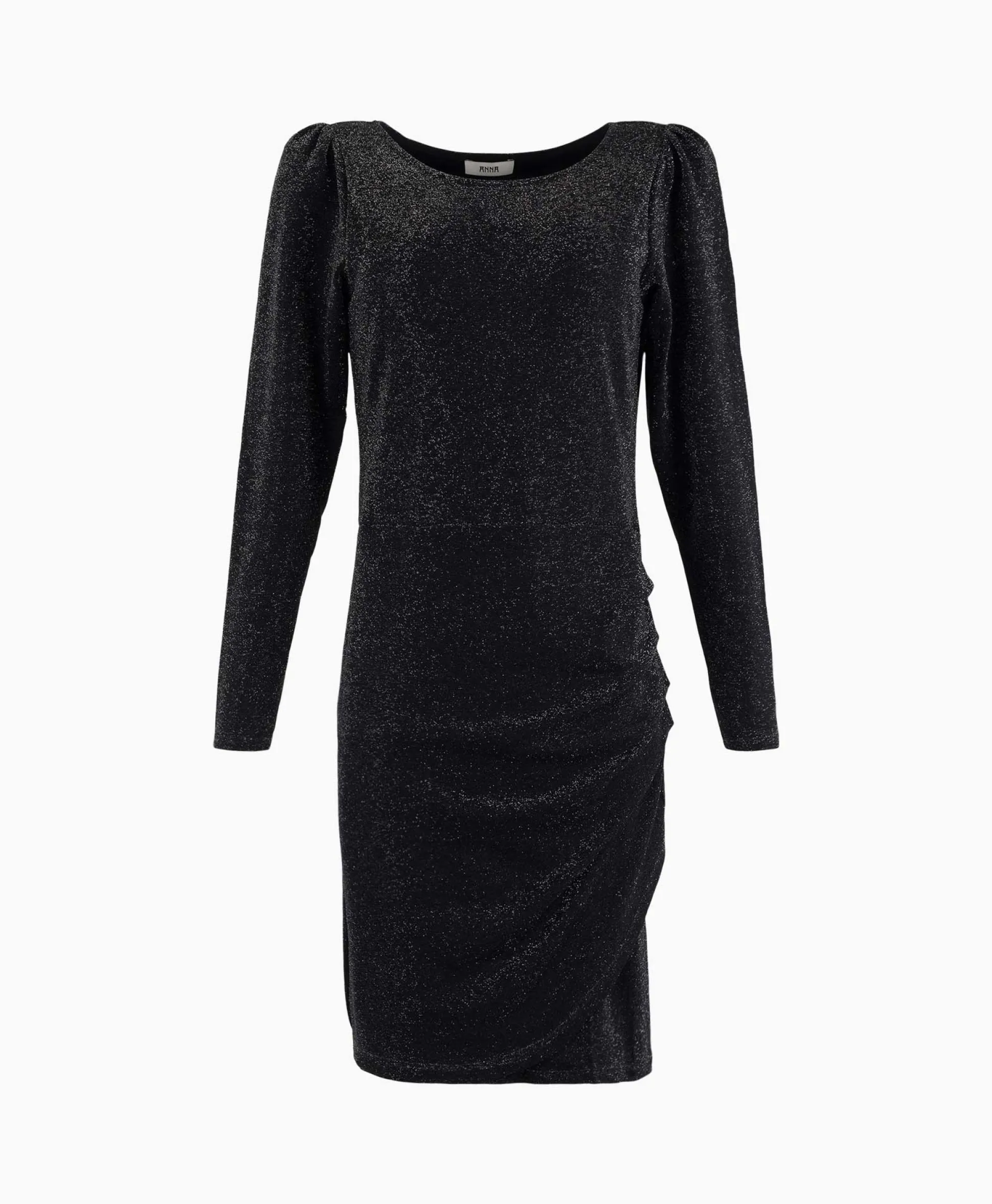 Shop Jurk 91A06-03634 Zilver Dames Jurken