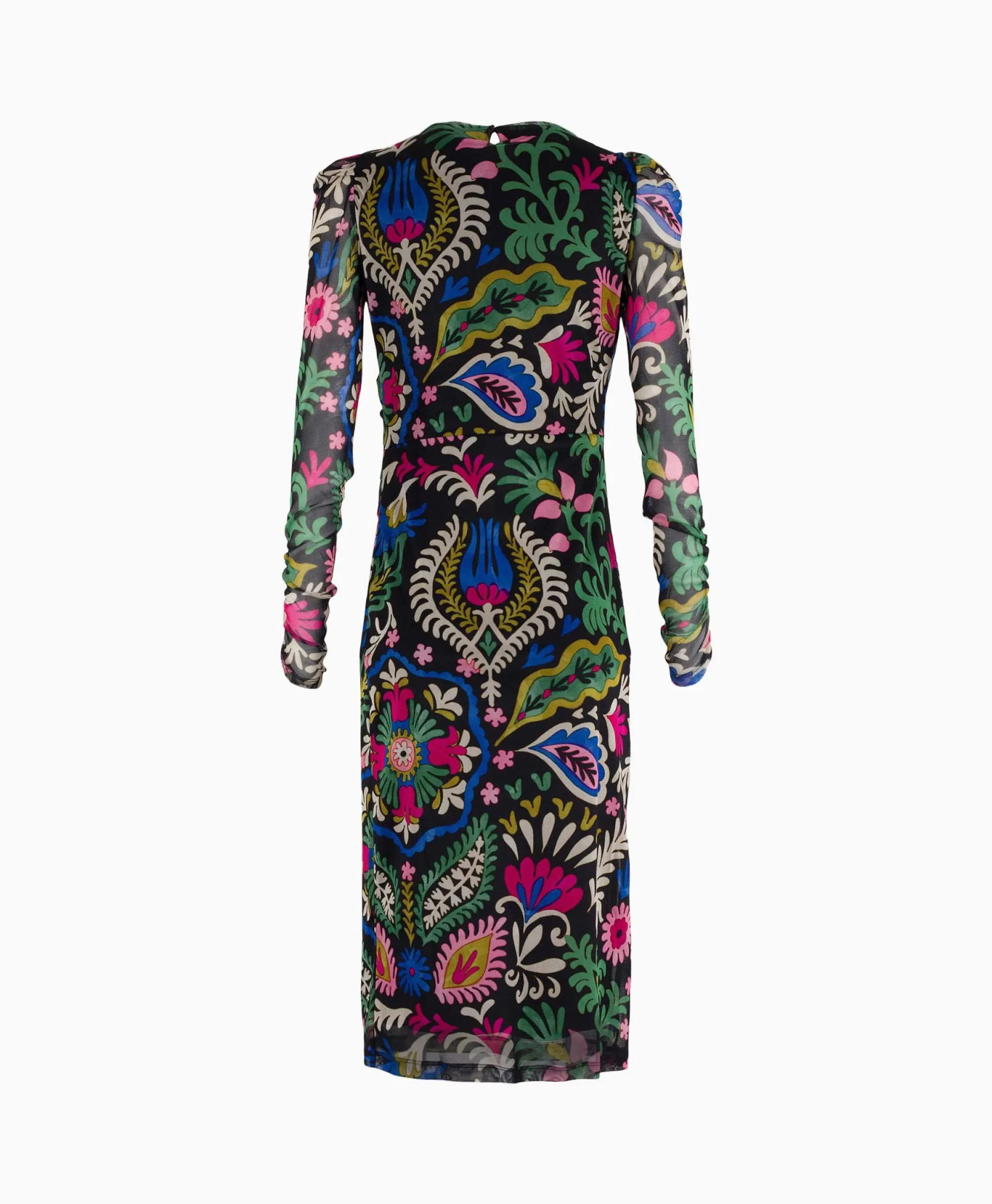 Best Sale Jurk 26A06-03636 Zwart Dames Jurken