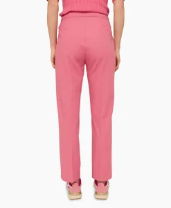 Online Pantalon 32A02-02916-2 Rose Dames Broeken