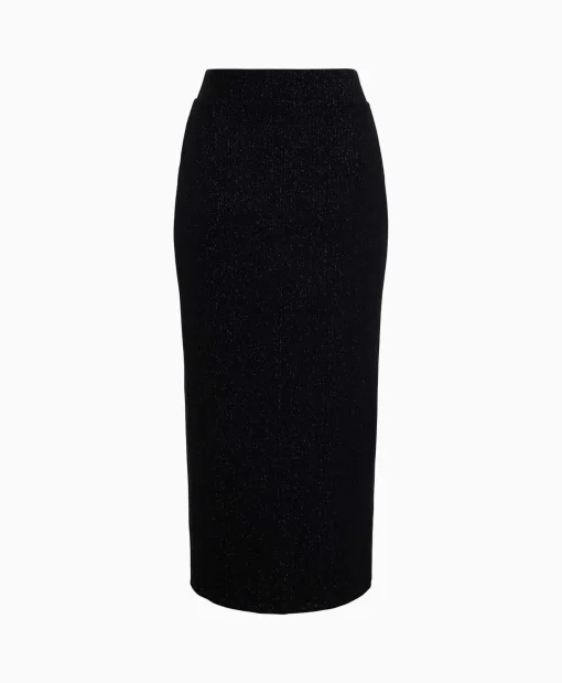 Online Rok 43A03-02651 Zwart Dames Rokken