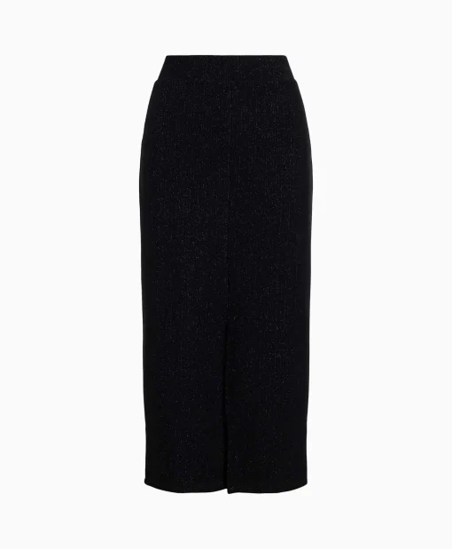 Online Rok 43A03-02651 Zwart Dames Rokken