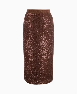 Best Rok 74A03-02616B Brons Dames Rokken