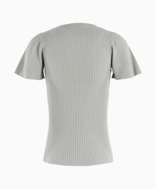 Outlet T-Shirt 21A09-02810 Diversen Dames T-Shirts & Tops