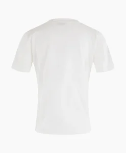 Discount T-Shirt 08A04-03677 Off White Dames T-Shirts & Tops