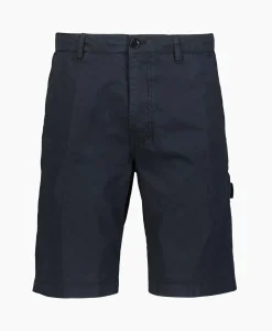 Hot Korte Broek Bermuda Sport Donker Blauw Heren Broeken