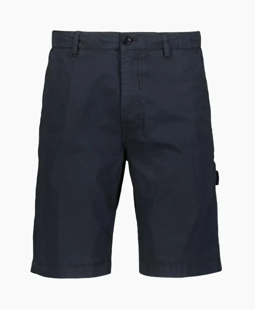 Hot Korte Broek Bermuda Sport Donker Blauw Heren Broeken