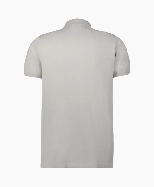 Outlet Polo Mod. M040 Grijs Heren Polo's