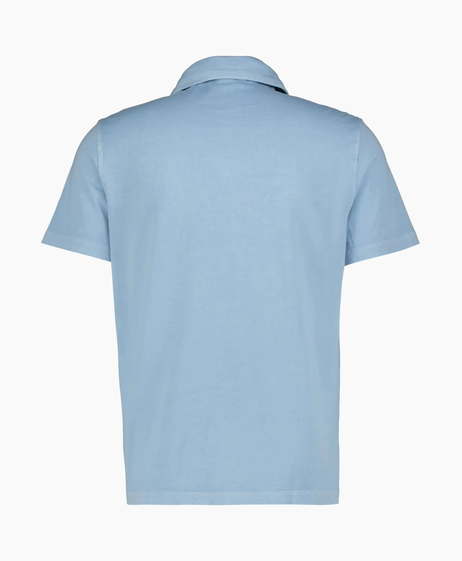 Sale Polo Mod.Ay15 Licht Blauw Heren Polo's