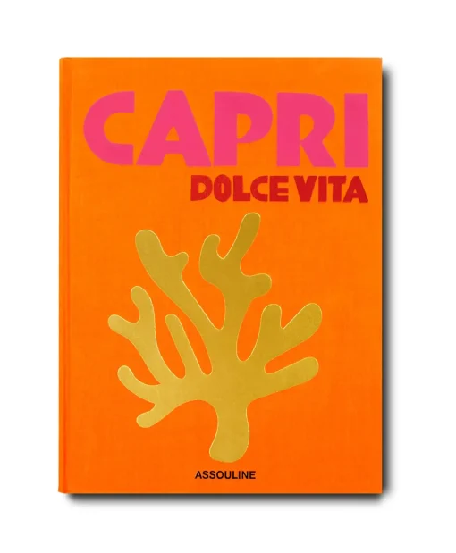 Discount Boek Capri Dolce Vita Diversen Lifestyle Lifestyle