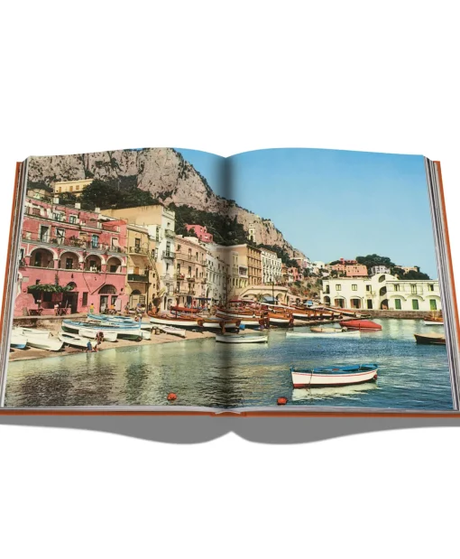 Discount Boek Capri Dolce Vita Diversen Lifestyle Lifestyle