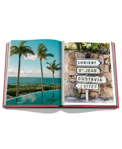 Hot Boek St Barths Freedom Diversen Lifestyle Lifestyle