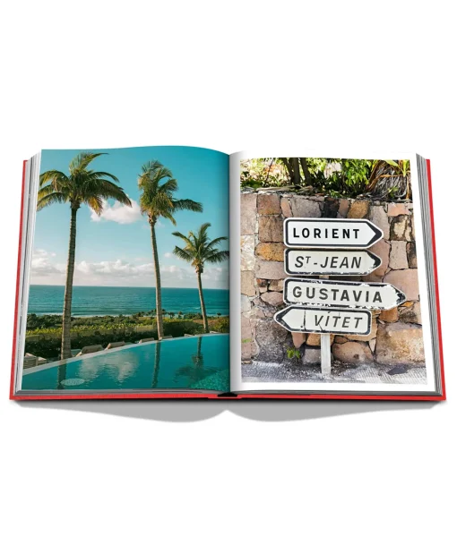 Hot Boek St Barths Freedom Diversen Lifestyle Lifestyle