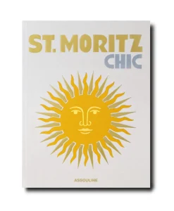 Discount Boek St. Moritz Chic Diversen Lifestyle Lifestyle