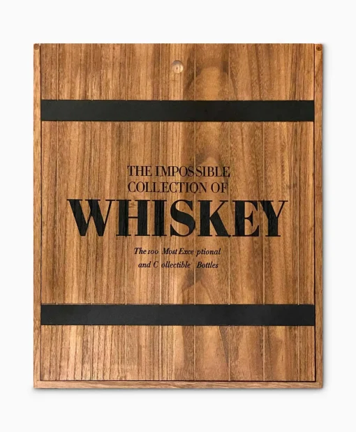 New Boek The Impossible Collection Of Whiskey Diversen Lifestyle Lifestyle