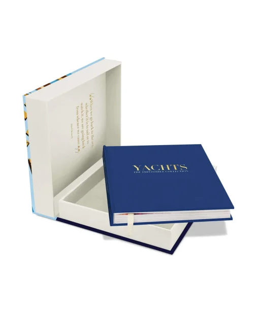 Best Boek Yachts: The Impossible Collection Diversen Lifestyle Lifestyle