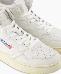 Cheap Sneaker Aumm-Gg04 Wit Heren Sneakers