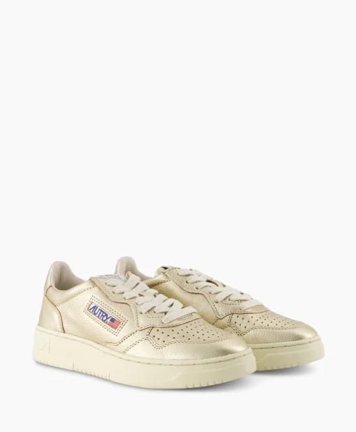Clearance Sneaker Medalist Low Wom Brons Dames Sneakers