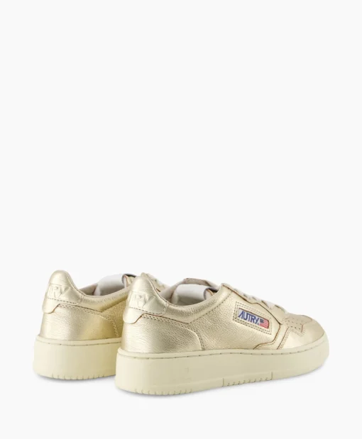 Clearance Sneaker Medalist Low Wom Brons Dames Sneakers