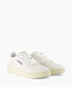 Store Sneaker Medalist Low Wom Wit Dames Sneakers