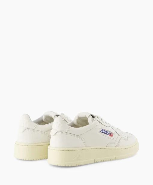Store Sneaker Medalist Low Wom Wit Dames Sneakers