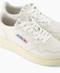 Store Sneaker Medalist Low Wom Wit Dames Sneakers