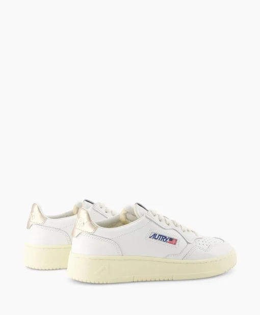 Cheap Sneaker Medalist Low Wom Goud Dames Sneakers