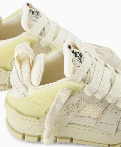 Shop Sneaker Area Patchwork Beige Dames Sneakers