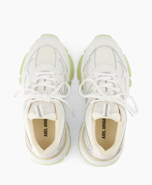 Cheap Sneaker Marathon Neo Runner Beige Dames Sneakers