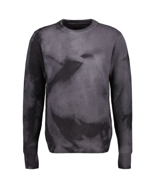 Cheap Barena Pullover Sweater Corba Zwart Heren Truien