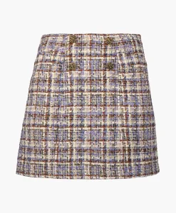 Online Ba&Sh Minirok Texas Diversen Dames Rokken