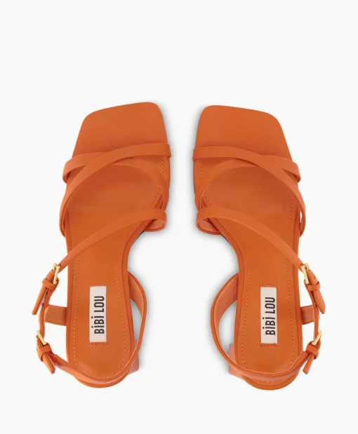 Shop Pump 613Z40Vk-Y-V Oranje Dames Pumps