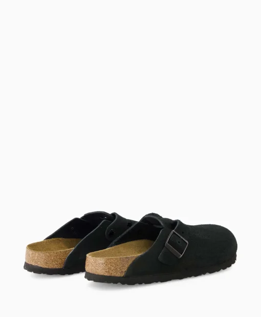 Best Sale Instapper Boston Sfb Zwart Heren Instappers