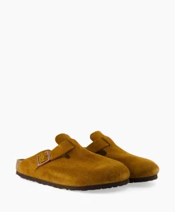 Discount Instapper Boston Sfb Bruin Heren Instappers