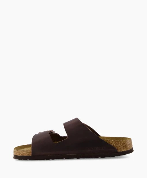 Fashion Sandaal Arizona Snf Bruin Heren Sandalen