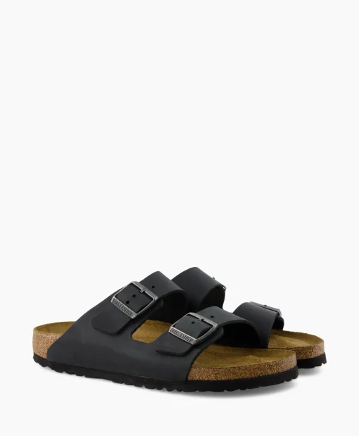 Cheap Sandaal Arizona Snf Zwart Heren Sandalen