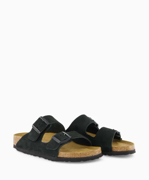 Cheap Sandaal Zonder Hak Arizona Sfb Zwart Dames Sandalen