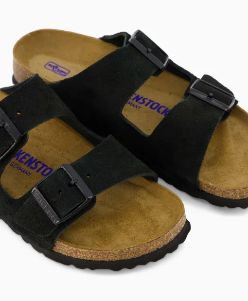 Cheap Sandaal Zonder Hak Arizona Sfb Zwart Dames Sandalen