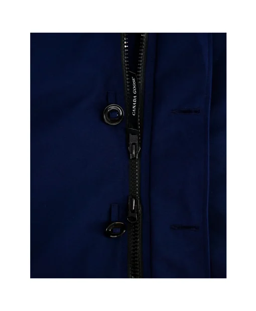 New Gewatteerde Jas Chateau Parka/Atlantic Donker Blauw Heren Jassen