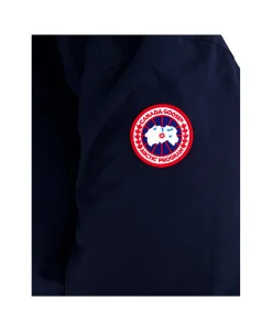 New Gewatteerde Jas Chateau Parka/Atlantic Donker Blauw Heren Jassen