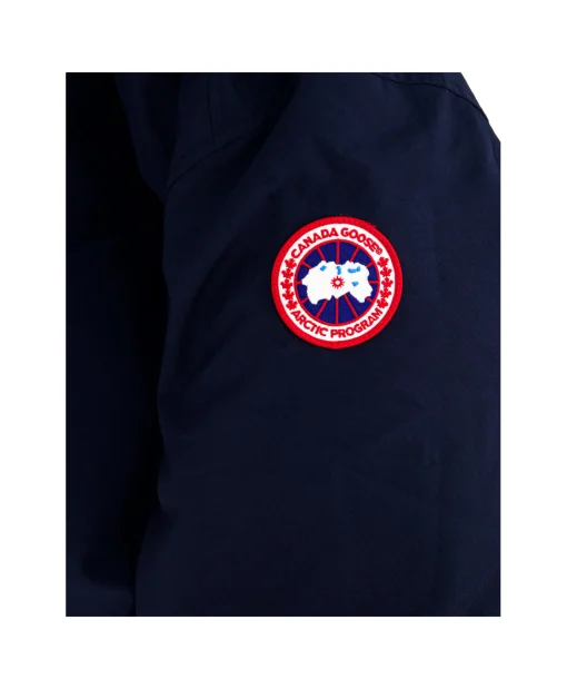 New Gewatteerde Jas Chateau Parka/Atlantic Donker Blauw Heren Jassen