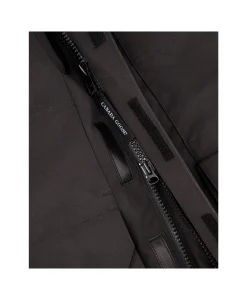 Online Parka Expedition Zwart Heren Jassen