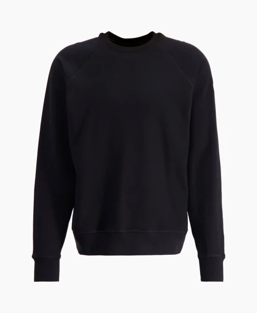 Best Sweater Huron Men's Crewneck Zwart Heren Truien